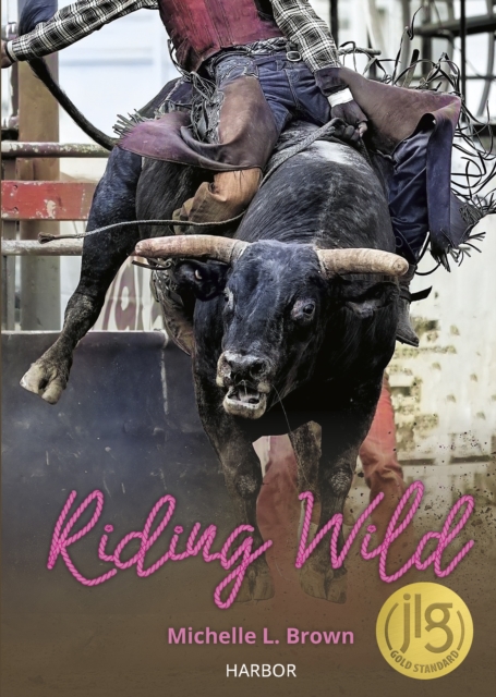 Riding Wild, Hardback Book