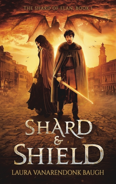 Shard & Shield, Hardback Book