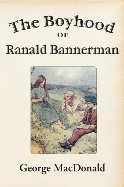 The Boyhood of Ranald Bannerman, EPUB eBook