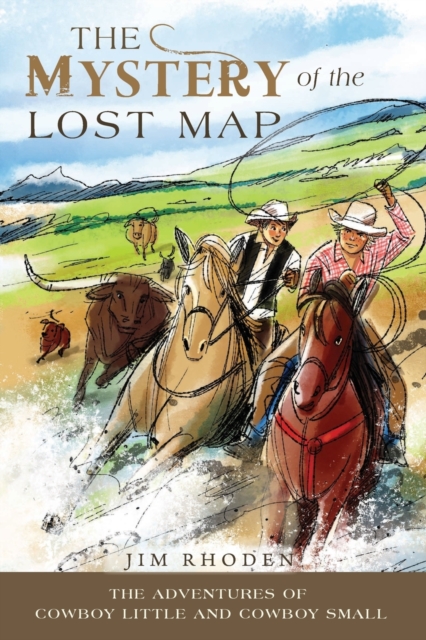 The Mystery of the Lost Map, Paperback / softback Book