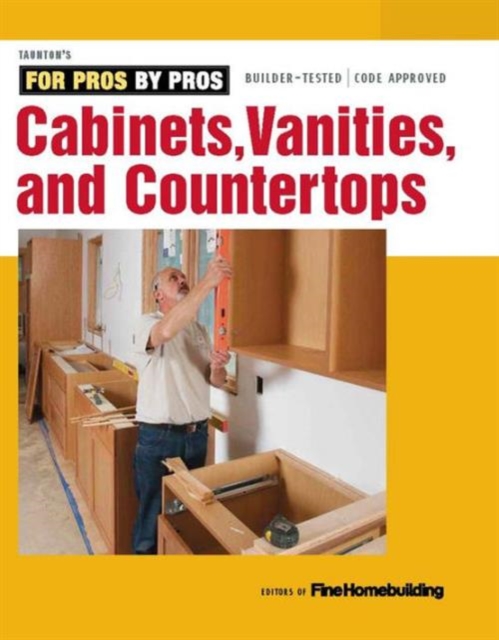 Cabinets, Vanities & Countertops, Paperback / softback Book