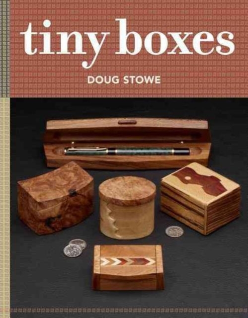 Tiny Boxes, Paperback / softback Book