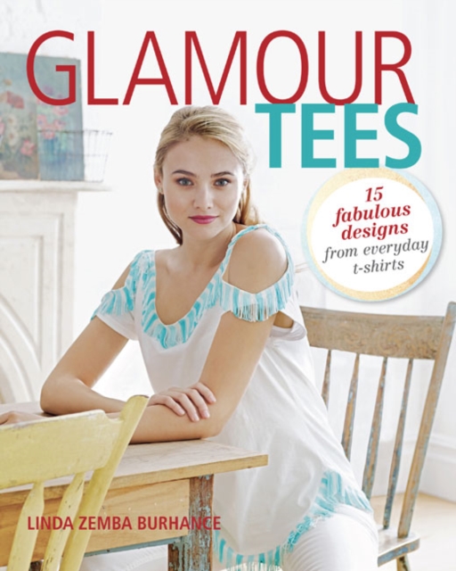 Glamour Tees, Paperback / softback Book