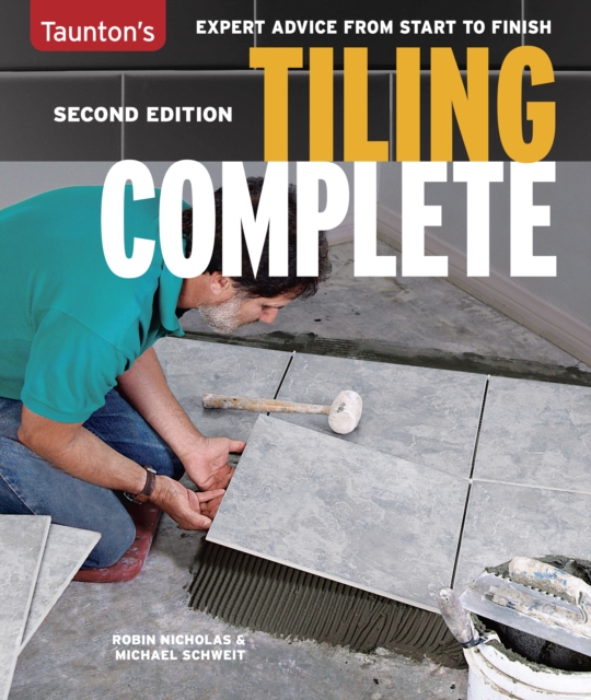 Tiling Complete, Paperback / softback Book
