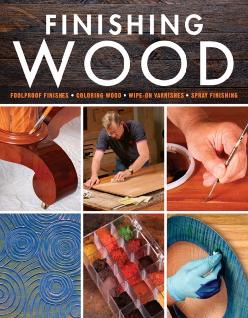 Finishing Wood, Paperback / softback Book