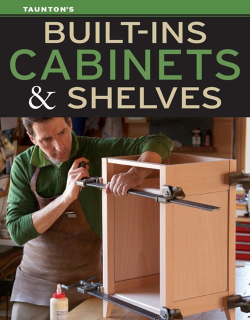Built-Ins, Cabinets & Shelves, Paperback / softback Book