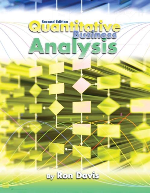 Quantitative Business Analysis, Paperback / softback Book