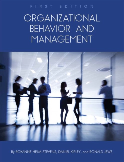 Organizational Behavior and Management, Paperback / softback Book