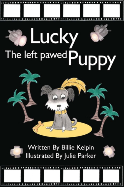 Lucky the Left Pawed Puppy, Paperback / softback Book