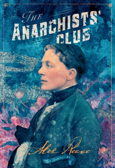 The Anarchists' Club, Hardback Book