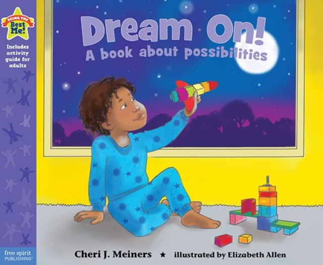 Dream on! : A Book About Possibilities, Paperback / softback Book