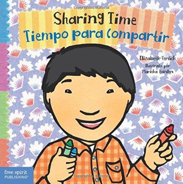 Sharing Time/Tiempo para Compartir, Paperback / softback Book
