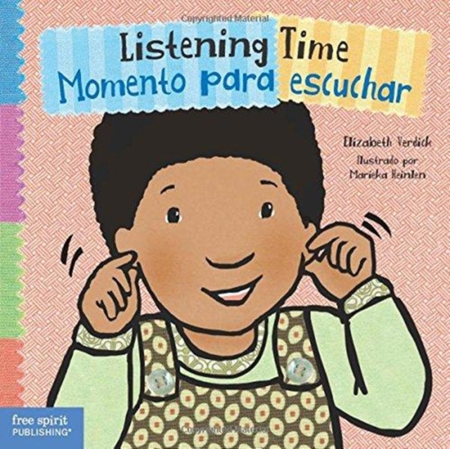 Listening Time / Momento Para Escuchar, Board book Book