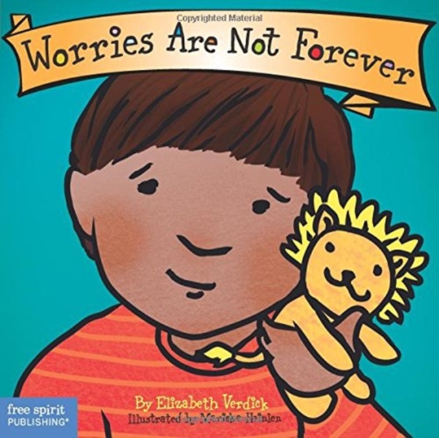 Worries Are Not Forever, Paperback / softback Book