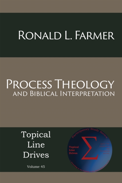 Process Theology and Biblical Interpretation, EPUB eBook