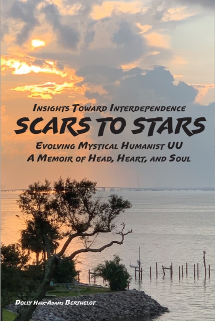 SCARS TO STARS : Insights Toward Interdependence - Evolving Mystical Humanis UU - A Memoir of Head, Heart, and Soul, EPUB eBook
