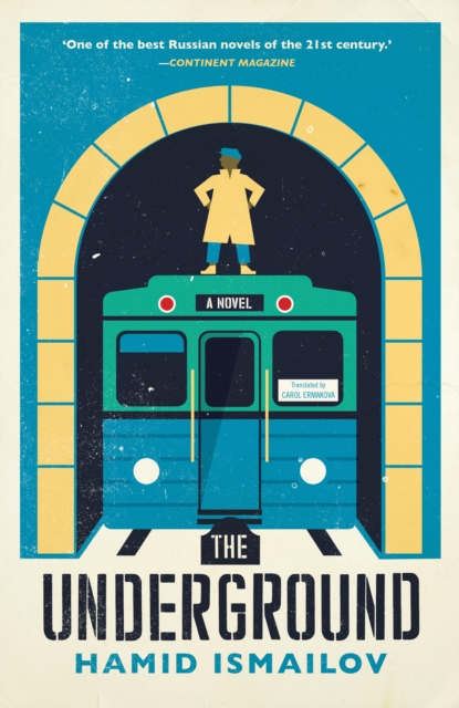 The Underground, Paperback / softback Book