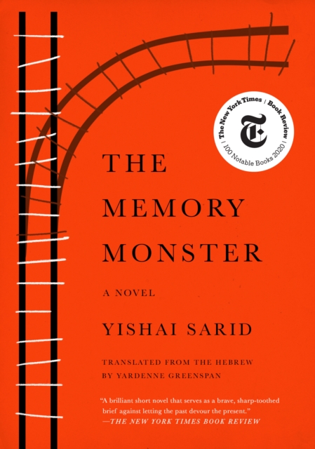 The Memory Monster, Paperback / softback Book