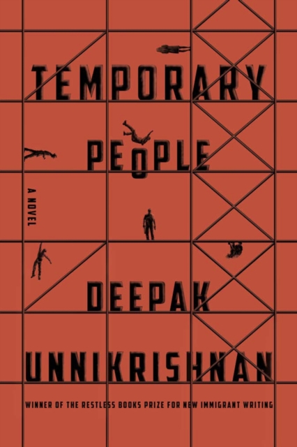 Temporary People, Paperback / softback Book