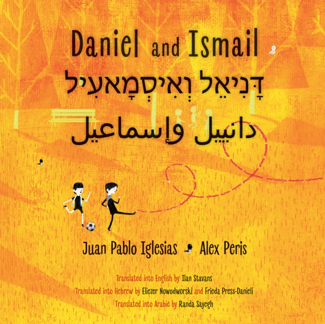 Daniel and Ismail, EPUB eBook
