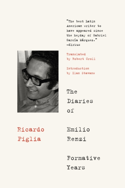 The Diaries Of Emilio Renzi : Formative Years, Paperback / softback Book