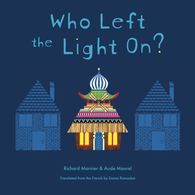 Who Left the Light On?, EPUB eBook