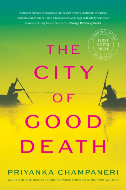 The City of Good Death, Paperback / softback Book