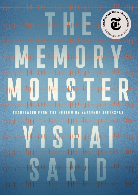 The Memory Monster, Hardback Book