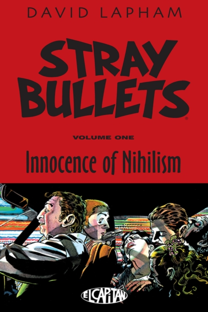 Stray Bullets Volume 1: Innocence of Nihilism, Paperback / softback Book