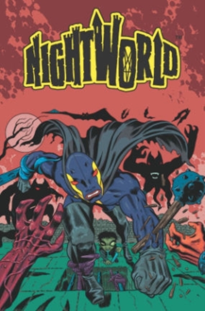 Nightworld Volume 1: Midnight Sonata, Paperback / softback Book