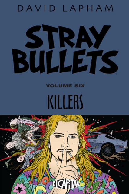 Stray Bullets Volume 6: Killers, Paperback / softback Book