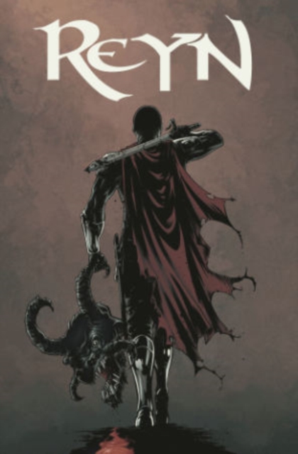 Reyn Volume 1: Warden of Fate, Paperback / softback Book