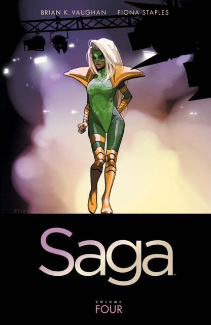 Saga Vol. 4, PDF eBook