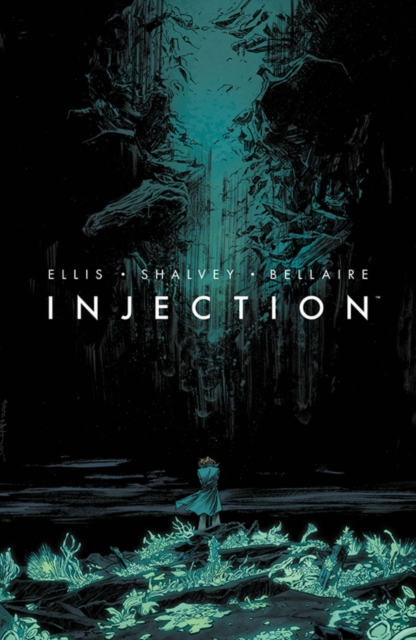 Injection Volume 1, Paperback / softback Book