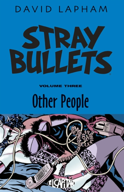 Stray Bullets Volume 3: Other People, Paperback / softback Book