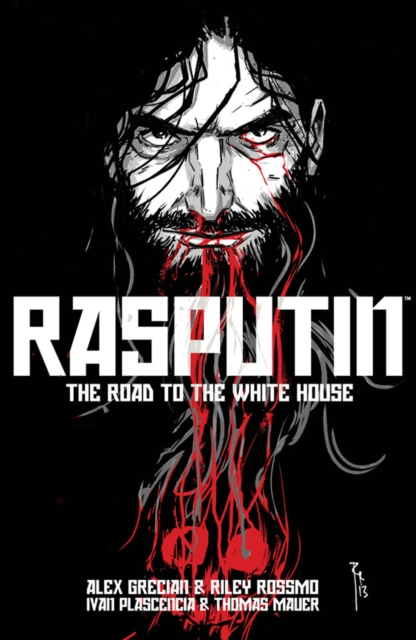 Rasputin Volume 2, Paperback / softback Book