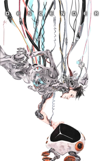 Descender Volume 2: Machine Moon, Paperback / softback Book