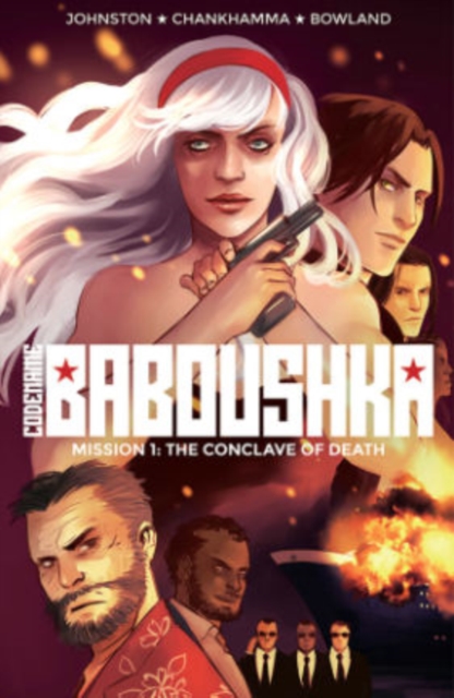 Codename Baboushka Volume 1: The Conclave of Death, Paperback / softback Book