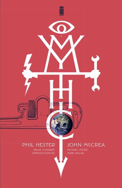 Mythic Volume 1, Paperback / softback Book