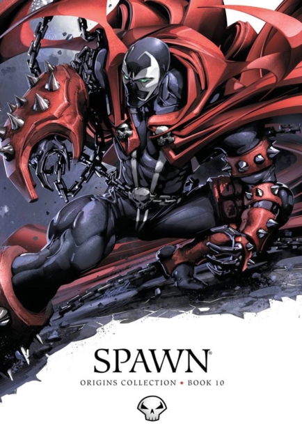 Spawn: Origins Collection Book 10, Hardback Book
