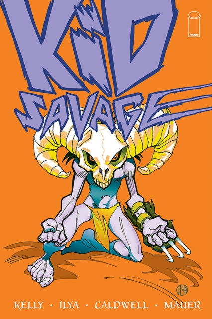Kid Savage Volume 1, Paperback / softback Book