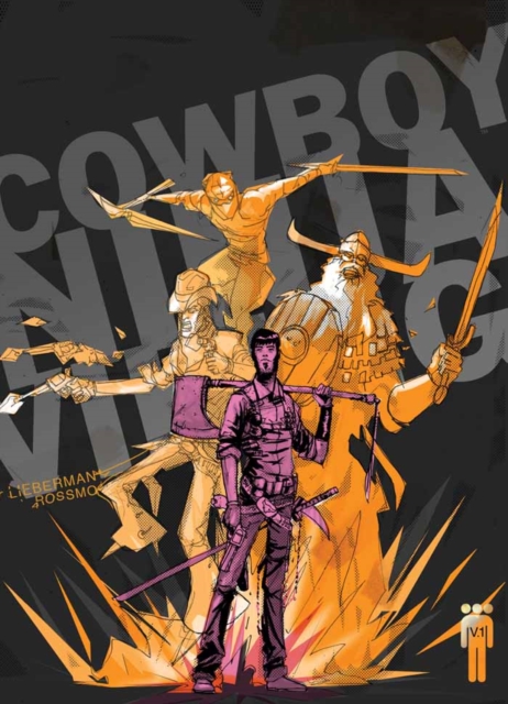 Cowboy Ninja Viking Vol. 1, PDF eBook