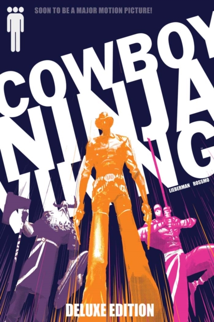 Cowboy Ninja Viking Deluxe Edition, PDF eBook