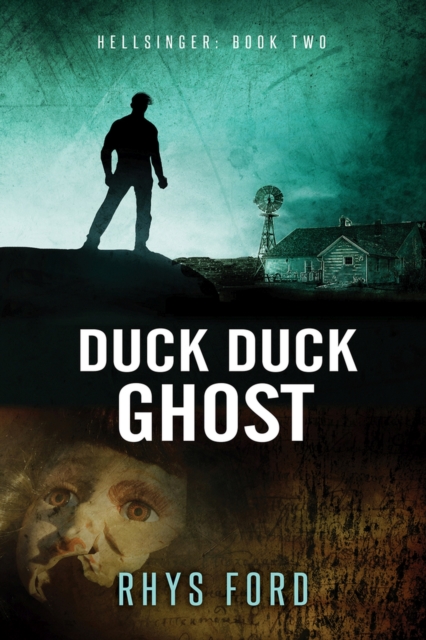 Duck Duck Ghost, Paperback / softback Book