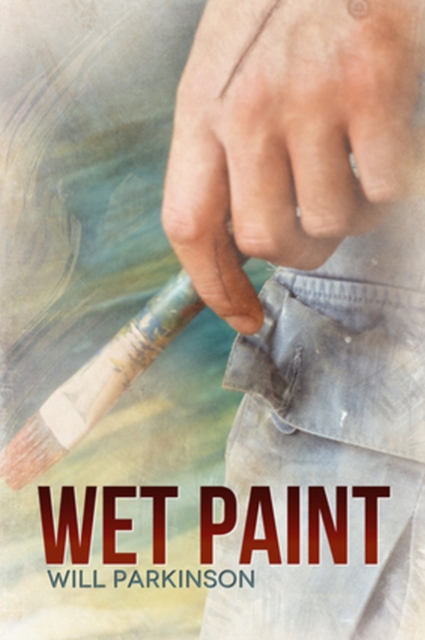 Wet Paint, Paperback / softback Book