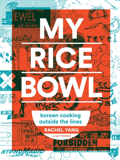 My Rice Bowl, EPUB eBook