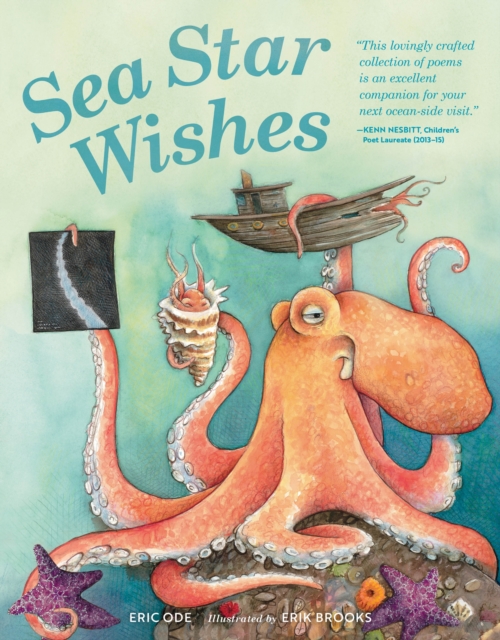 Sea Star Wishes, Paperback / softback Book