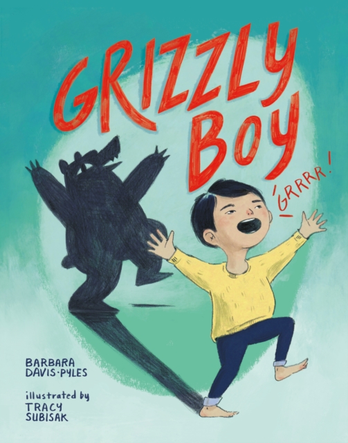 Grizzly Boy, Hardback Book