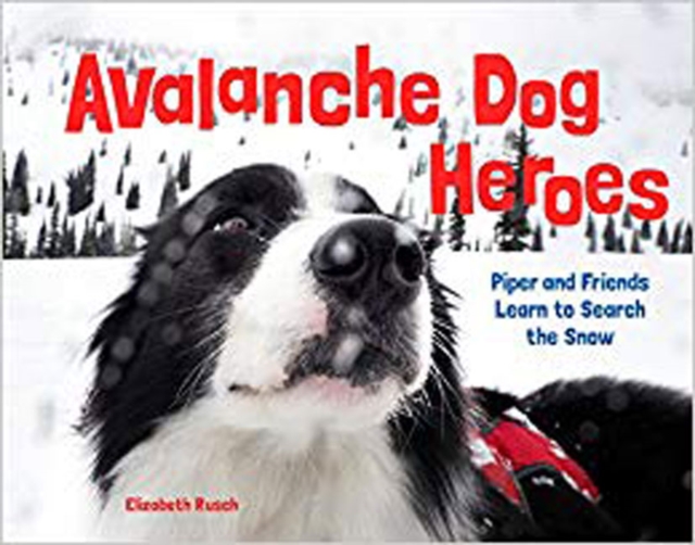 Avalanche Dog Heroes : Piper and Friends Learn to Search the Snow, Hardback Book