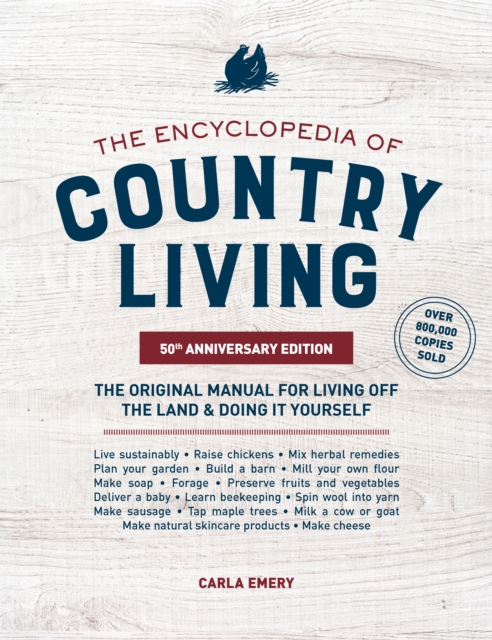 Encyclopedia of Country Living, 50th Anniversary Edition, EPUB eBook